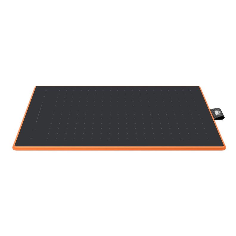 Tableta Gráfica Digitalizadora Huion RTM-500 Orange -2
