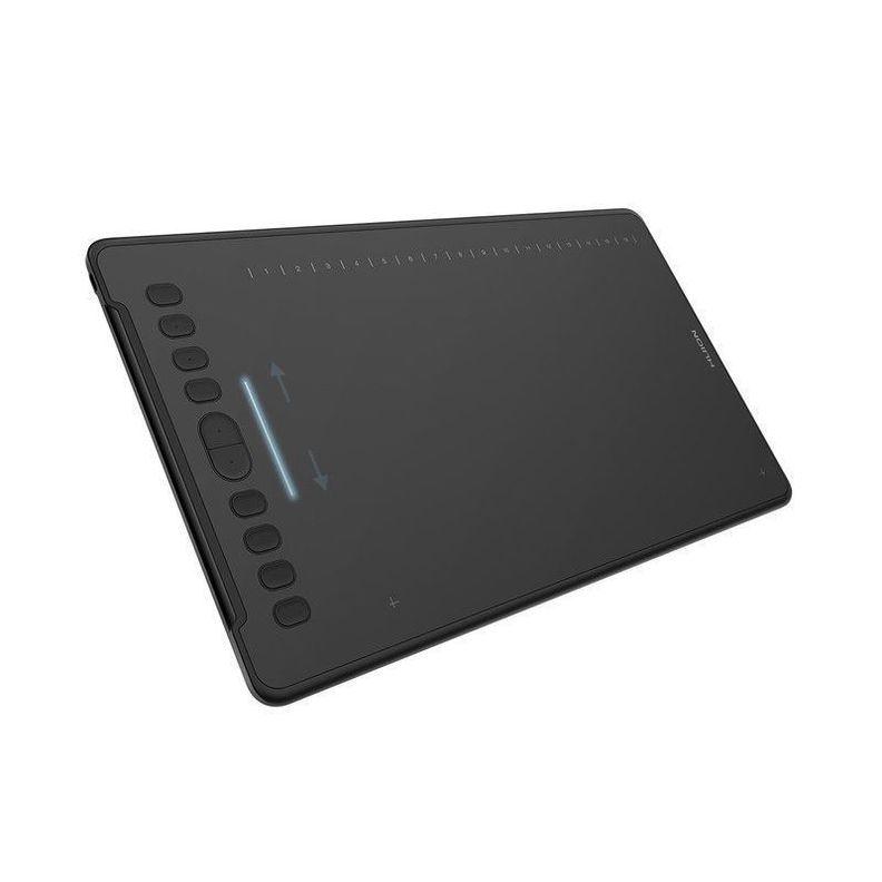Tableta Gráfica Huion Inspiroy H1161 con Funda y Guante-1
