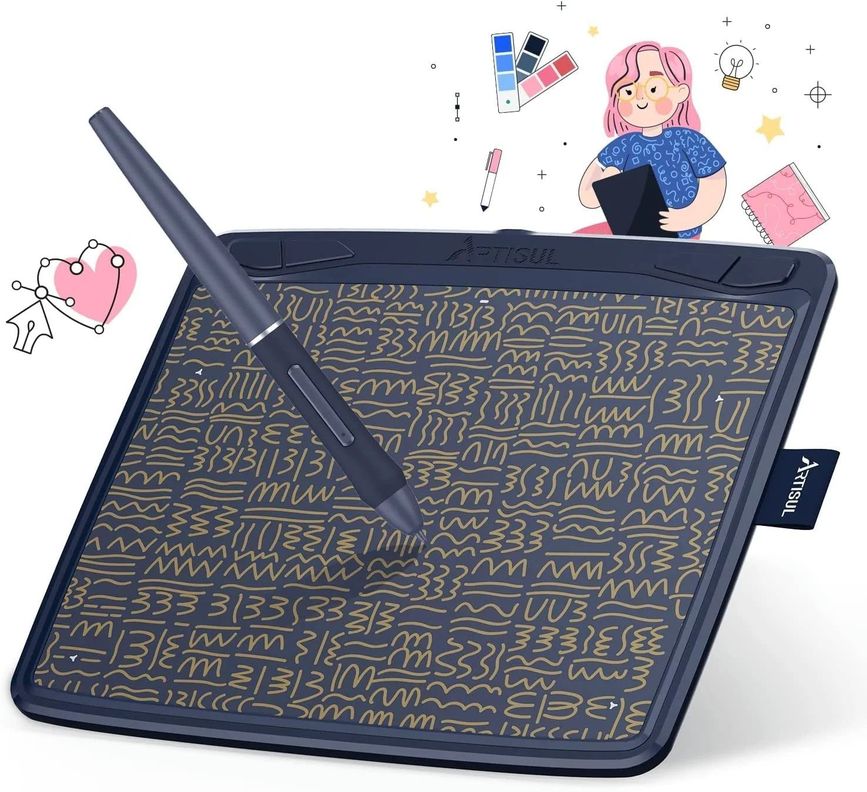 Tableta Gráfica Digitalizadora Artisul A801-3