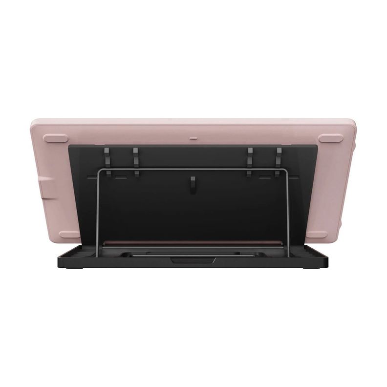 Tableta Gráfica Monitor Huion Kamvas 13 (Gen 3) Pink con Stand - TG-3