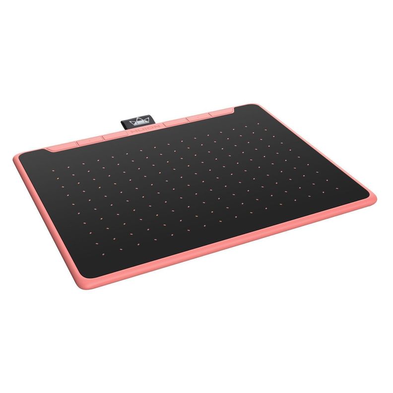 Tableta Gráfica Digitalizadora Huion RTS-300 Pink-3
