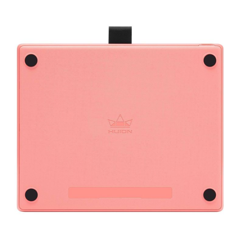 Tableta Gráfica Digitalizadora Huion RTS-300 Pink-4