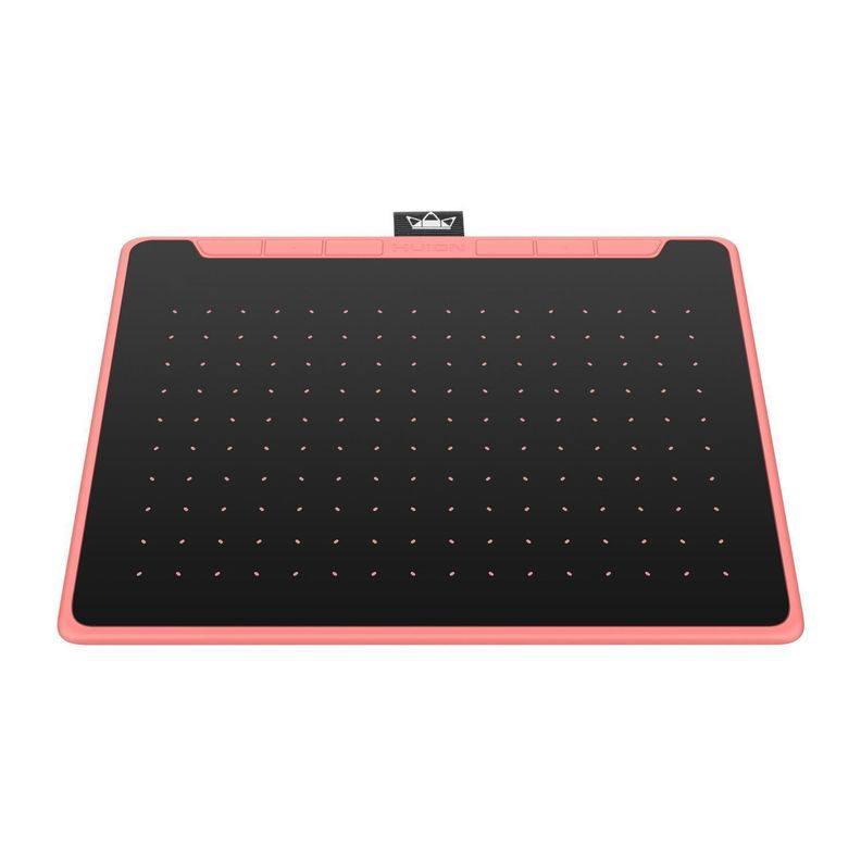 Tableta Gráfica Digitalizadora Huion RTS-300 Pink-2