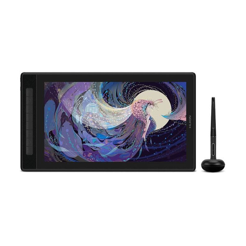 Tableta Gráfica Monitor Huion Kamvas Pro 16 (2.5K)-0
