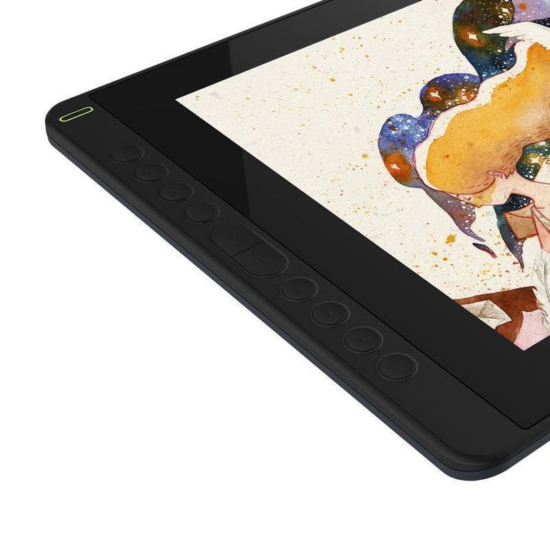 Tablet Digitalizadora Monitor Huion Kamvas 16 (2021) Black-1