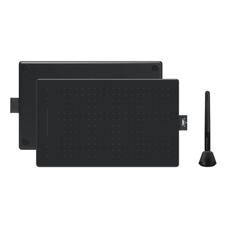 Tableta Gráfica Digitalizadora Huion RTM-500 Black -0