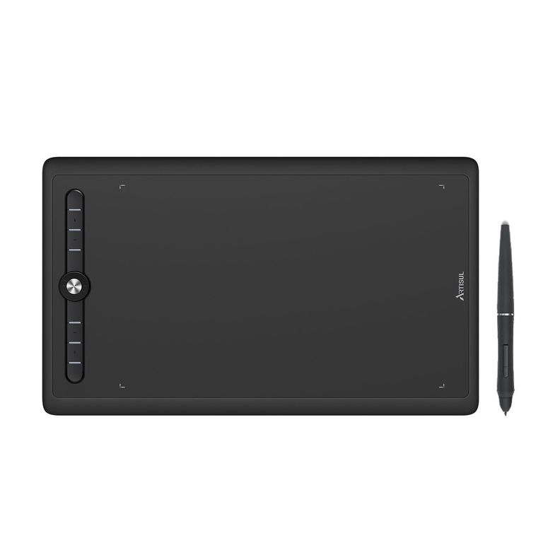 Tableta Gráfica Digitalizadora Artisul M0610 Pro con Dial y Guante-0