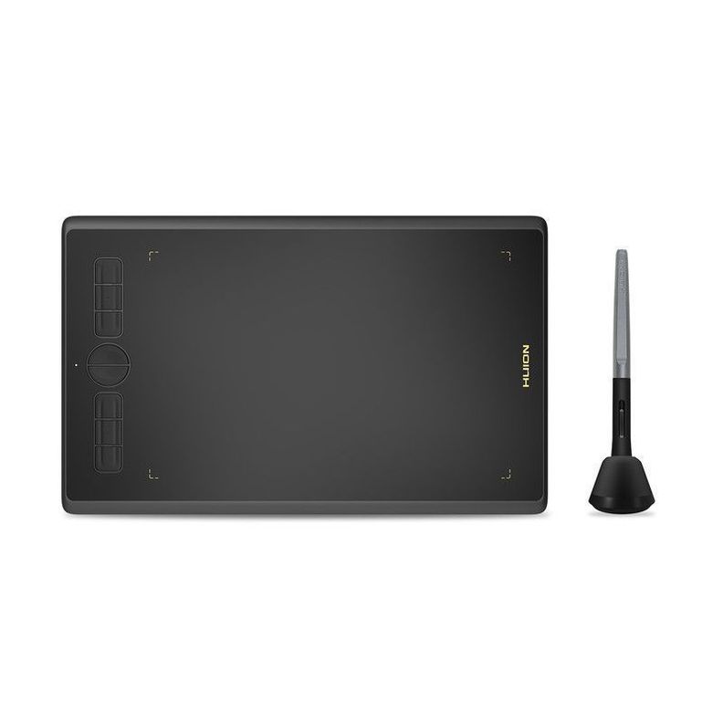 Tableta Gráfica Digitalizadora Huion Inspiroy H610X - TG-0