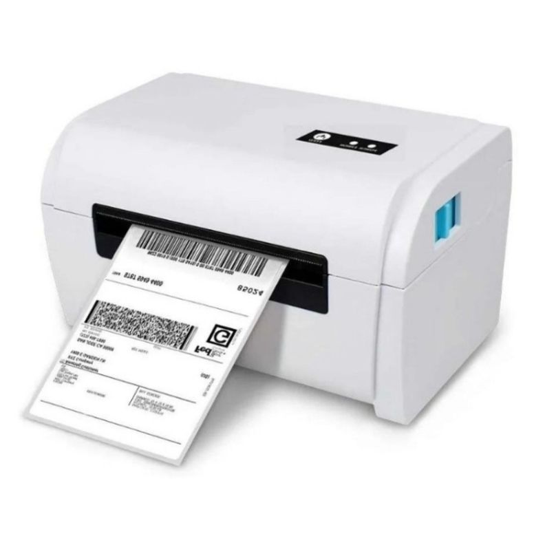 Impresora Térmica Portátil Etiquetas Adhesiva Usb-1