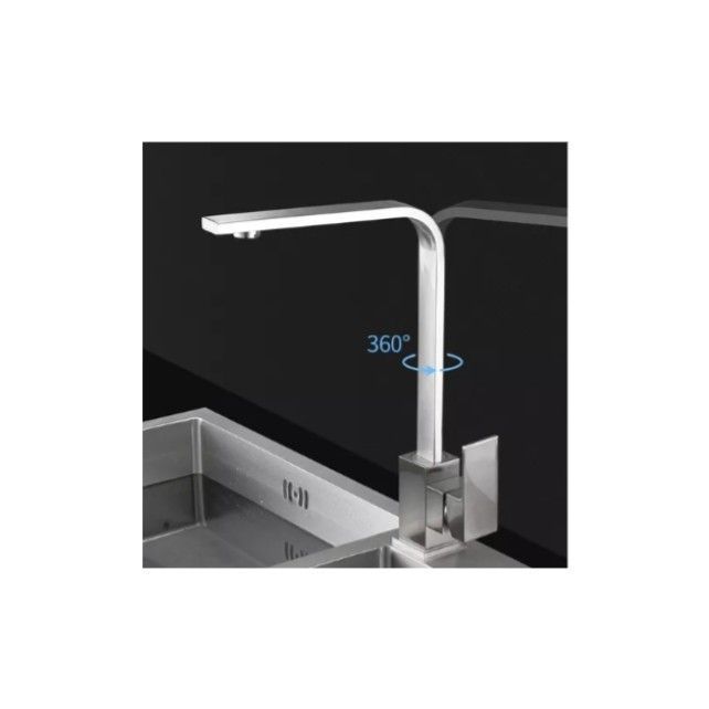 Llave de Cocina Monomando para Encimera A10983-1