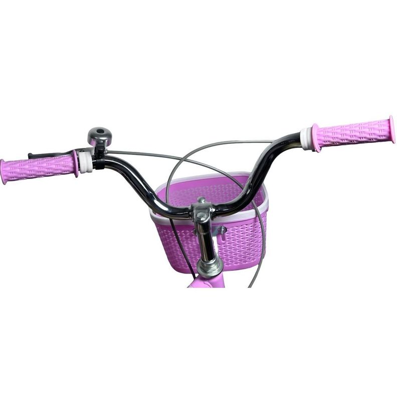 Bicicleta Para Niños Ruedas De Entrenamiento Aro 14 Todokcl T-00011-2