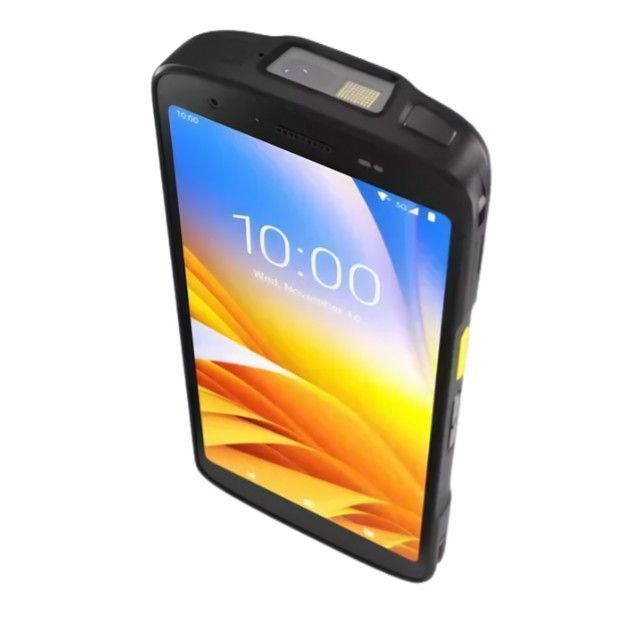 Smartphone Zebra Tc27 Lector De Códigos De Barra Y Qr 5g-1