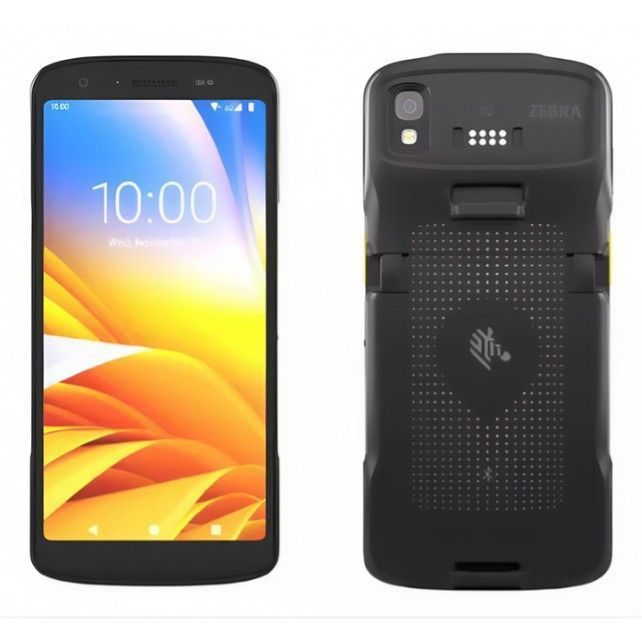 Smartphone Zebra Tc27 Lector De Códigos De Barra Y Qr 5g-3