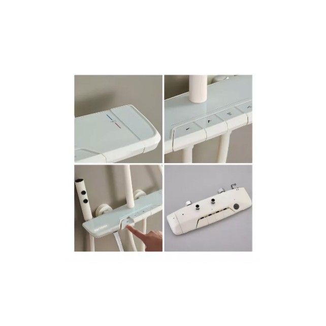 Kit Ducha Eléctrica Blanca A11720-2