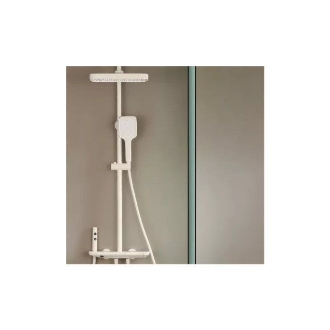 Kit Ducha Eléctrica Blanca A11720-4