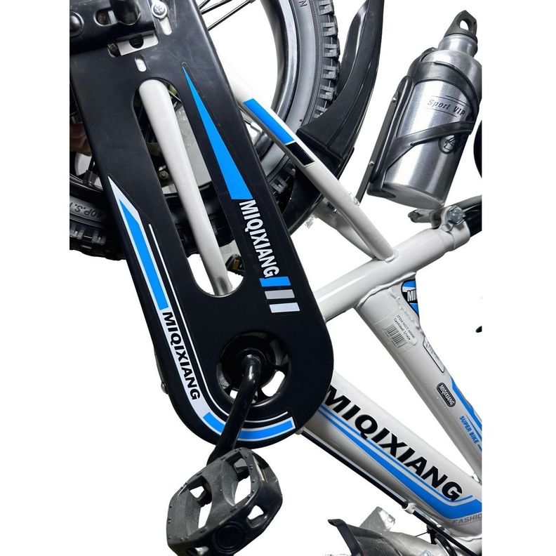 Bicicleta Para Niños Ruedas De Entrenamiento Aro 14 Todokcl T-00008-6