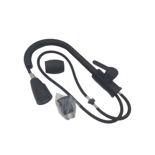Llave de Mando Negra Mezcladora del Agua A11990-0