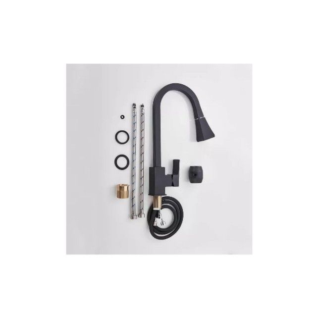 Llave Lavaplatos Monomando A11743-3