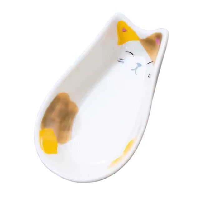 Plato Chico Tipo Gato T-00036-1-0