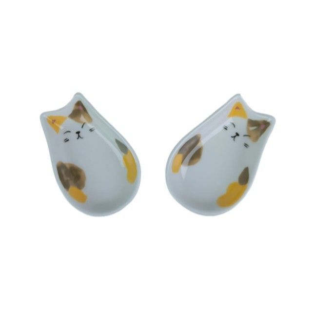 Plato Chico Tipo Gato T-00036-1-2