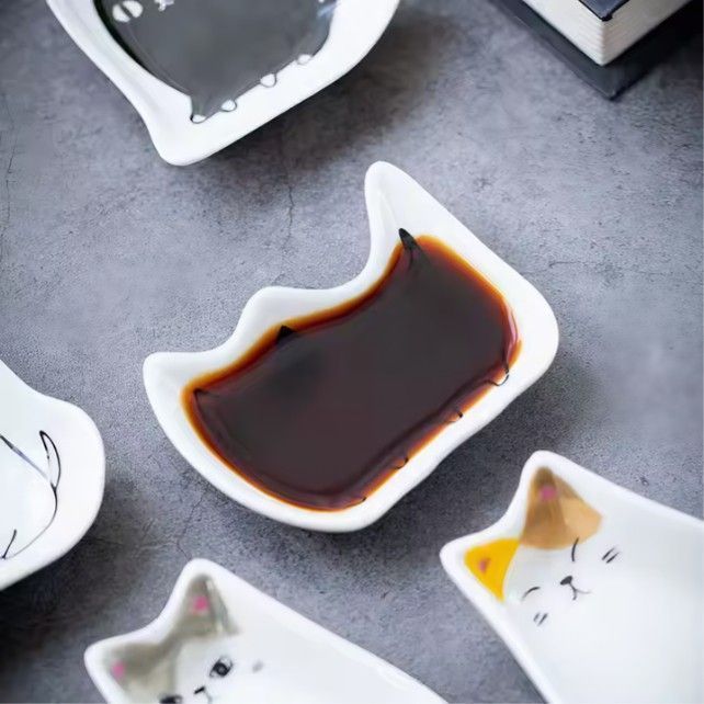 Plato Chico Tipo Gato T-00036-1-5