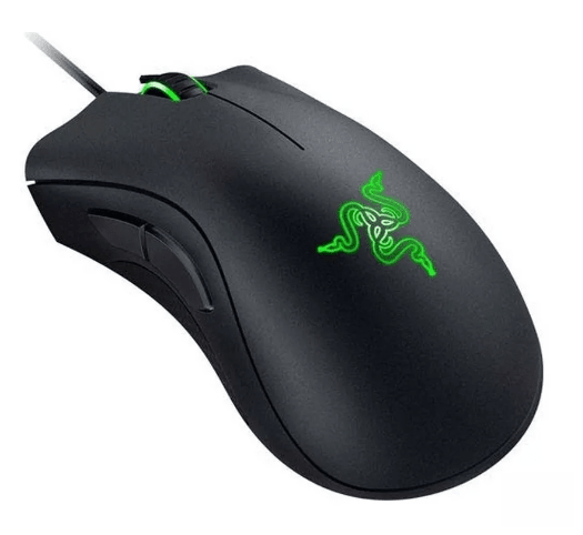 Mouse Gamer DeathAdder Essential Razer Negro