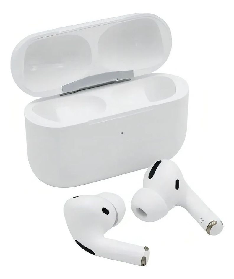 Audífonos True Wireless TW12 Monster - Blanco