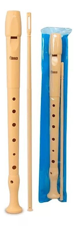 Fussen Flauta Dulce Soprano Germana 8556 Fussen