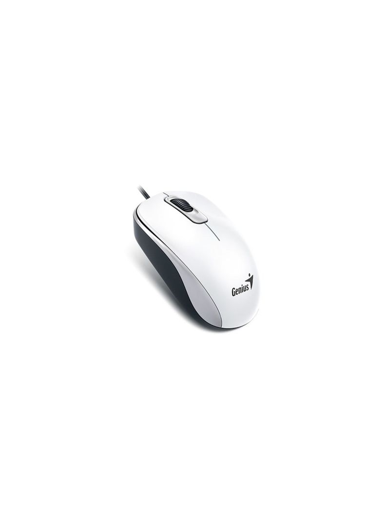 Mouse DX110 Genius - Blanco