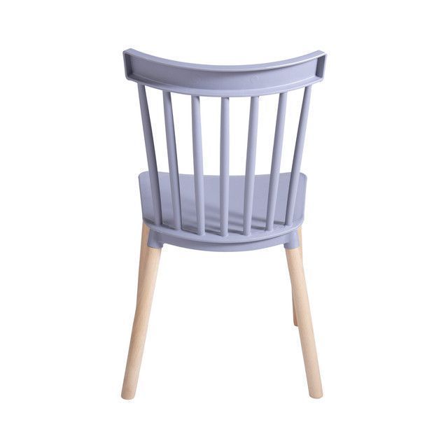 SILLA COMEDOR ROYAL GRIS|WHITE MARKET | Gris-1