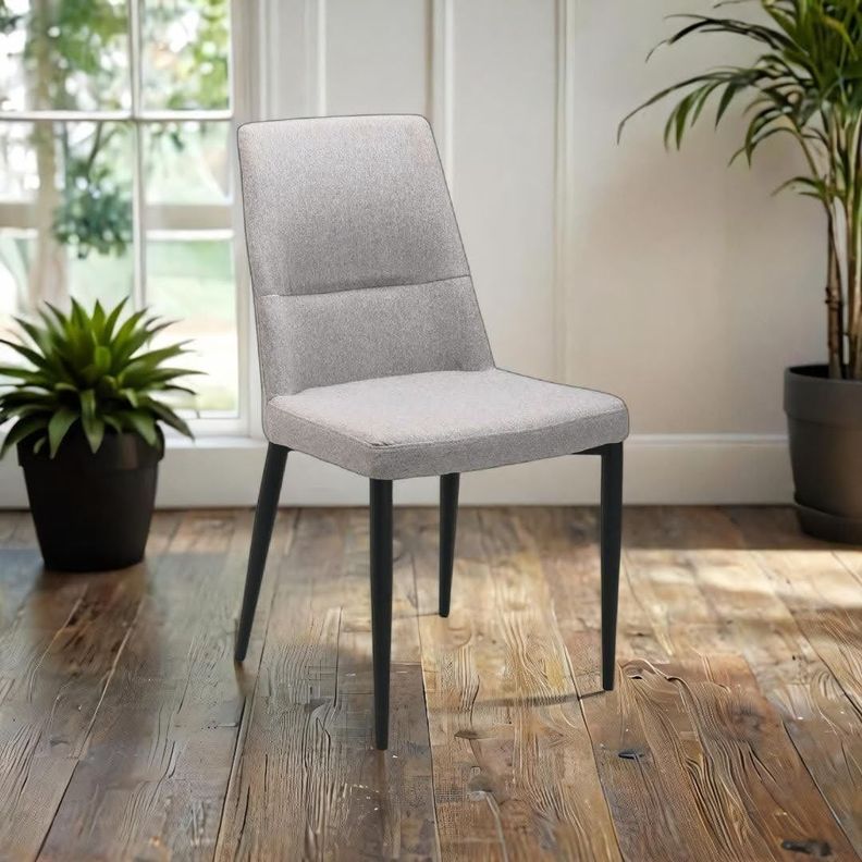 Pack 4 unidades Silla Durbuy Gris-1