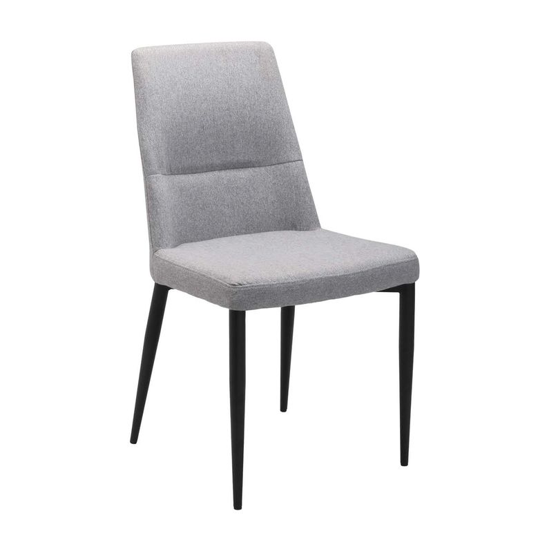 Pack 4 unidades Silla Durbuy Gris-2