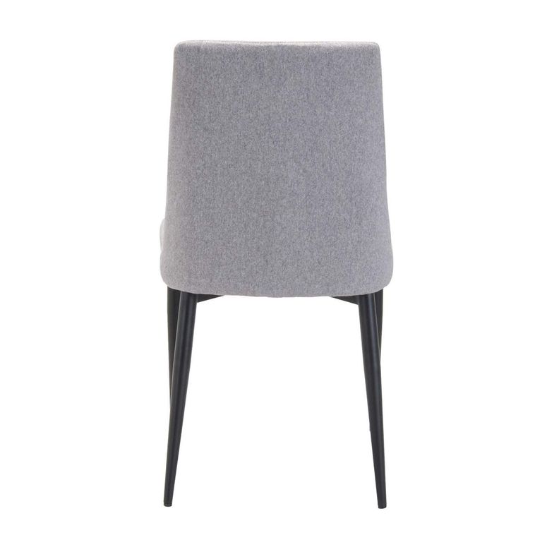 Pack 4 unidades Silla Durbuy Gris-5