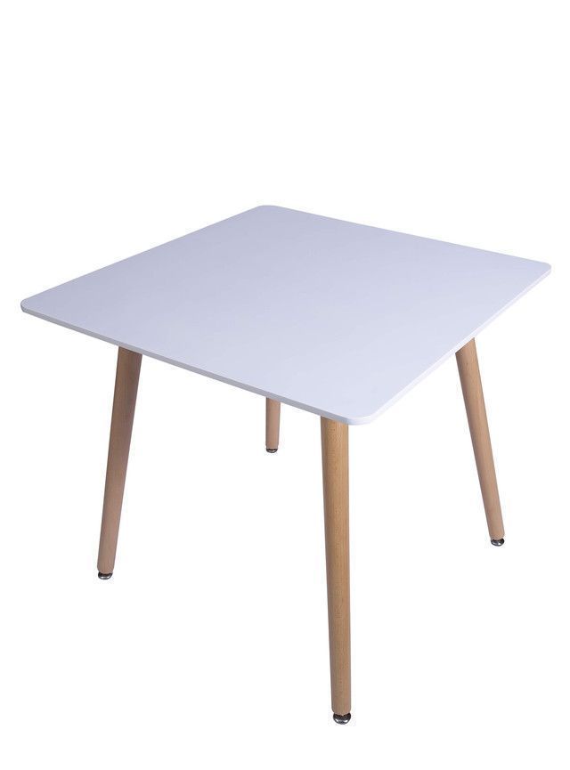 MESA DE COMEDOR CUADRADA EAMES BLANCA-3