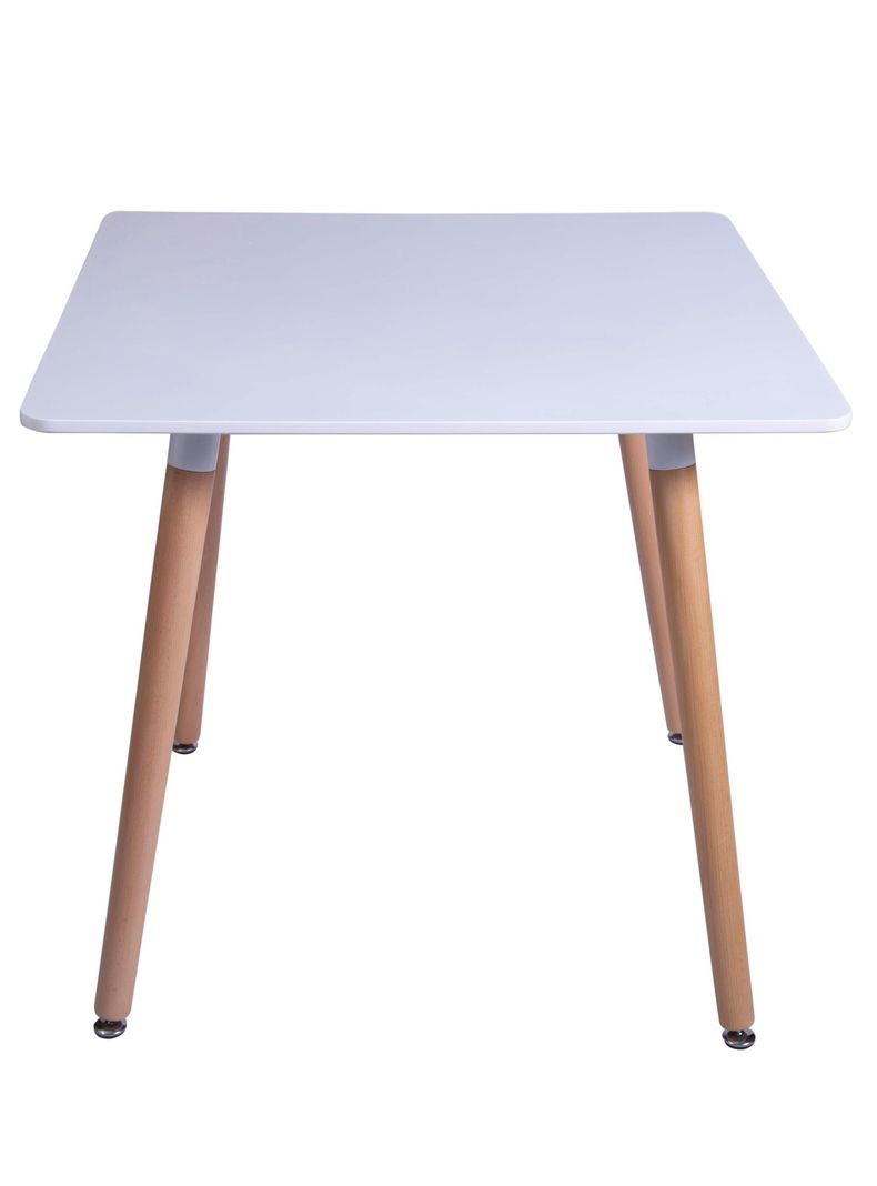 MESA DE COMEDOR CUADRADA EAMES BLANCA-0