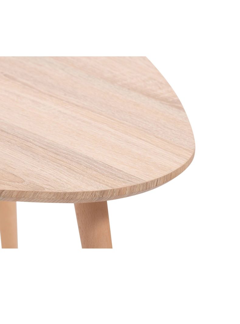 Set de mesas Laterales Eames color Madera-3