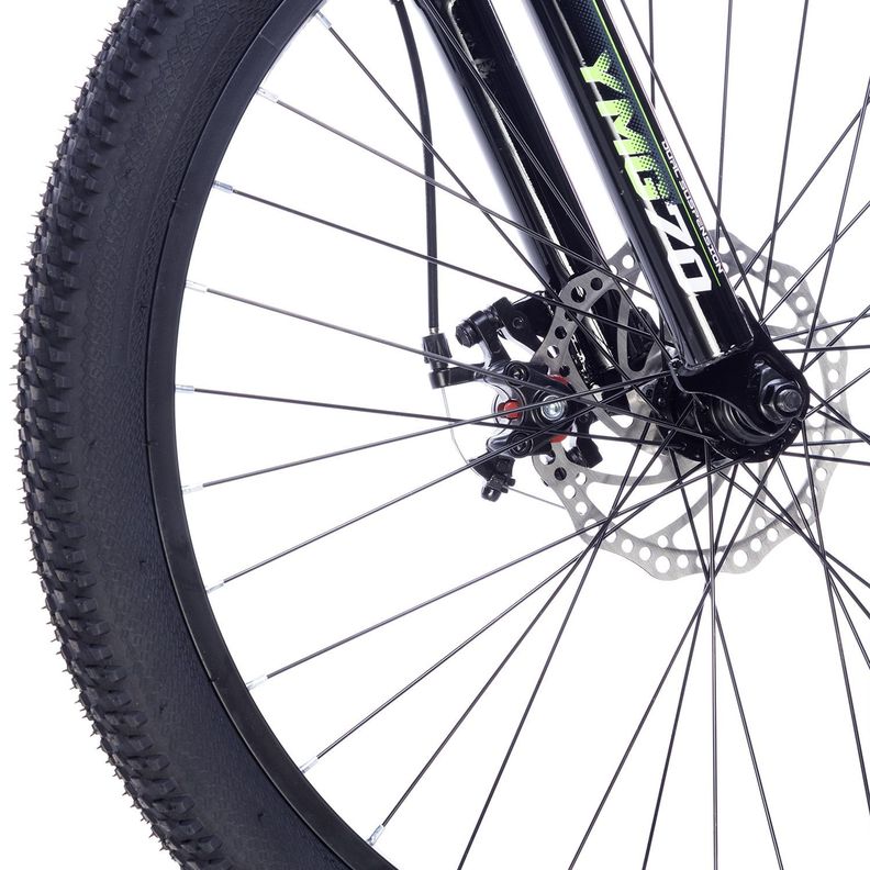 Bicicleta Hawk Aro 24 Azul-3