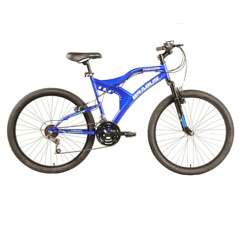 Bicicleta Mtb Bicicleta Marca Brabus Opiniones Brabus Bicicleta