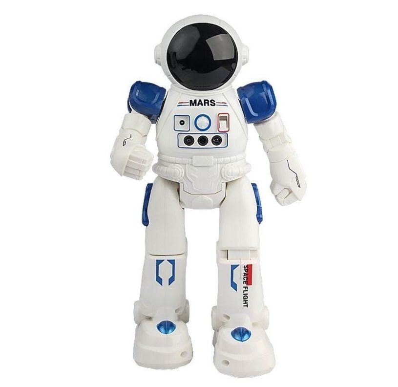 Robot Astronauta Smart Sensor Gestos C/r 2,4 Ghz.-2
