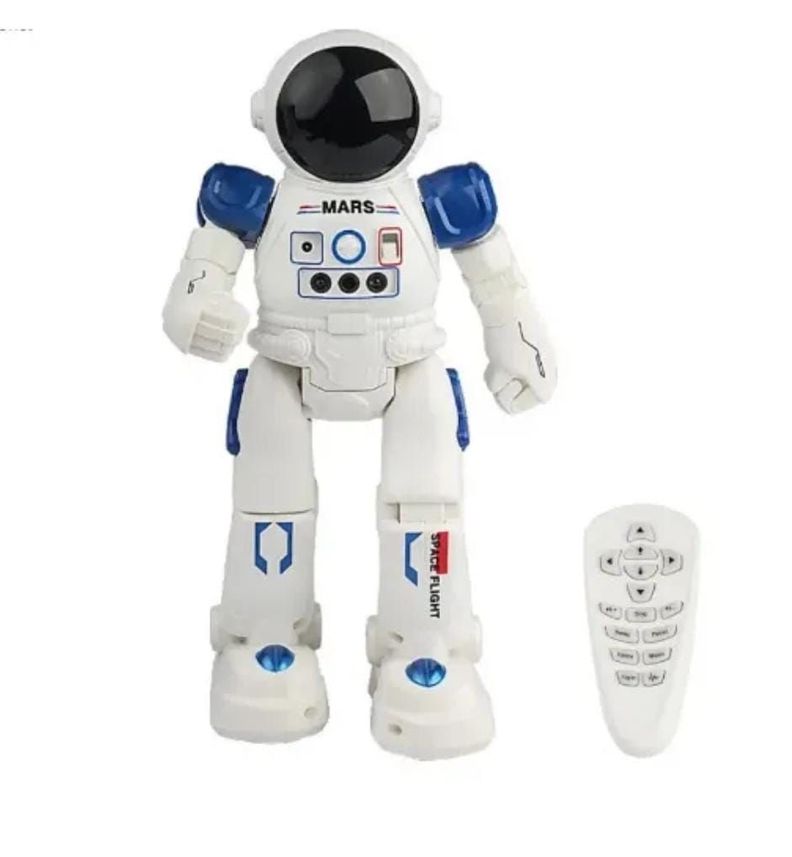 Robot Astronauta Smart Sensor Gestos C/r 2,4 Ghz.-7