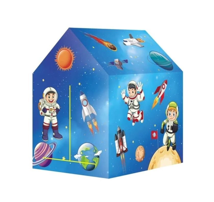 CARPA ASTRONAUTA CARPA ARMABLE JUGUETE PARA NIÑOS-0
