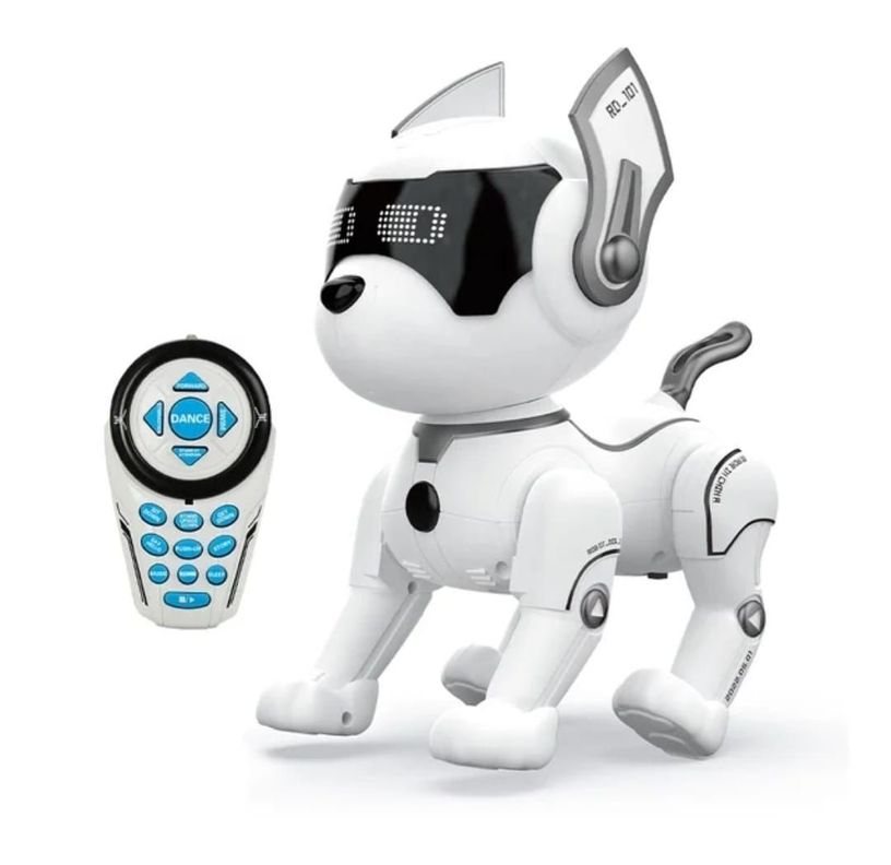 Perro Robot Control Remoto Smart Dog Baila Multifuncional-0