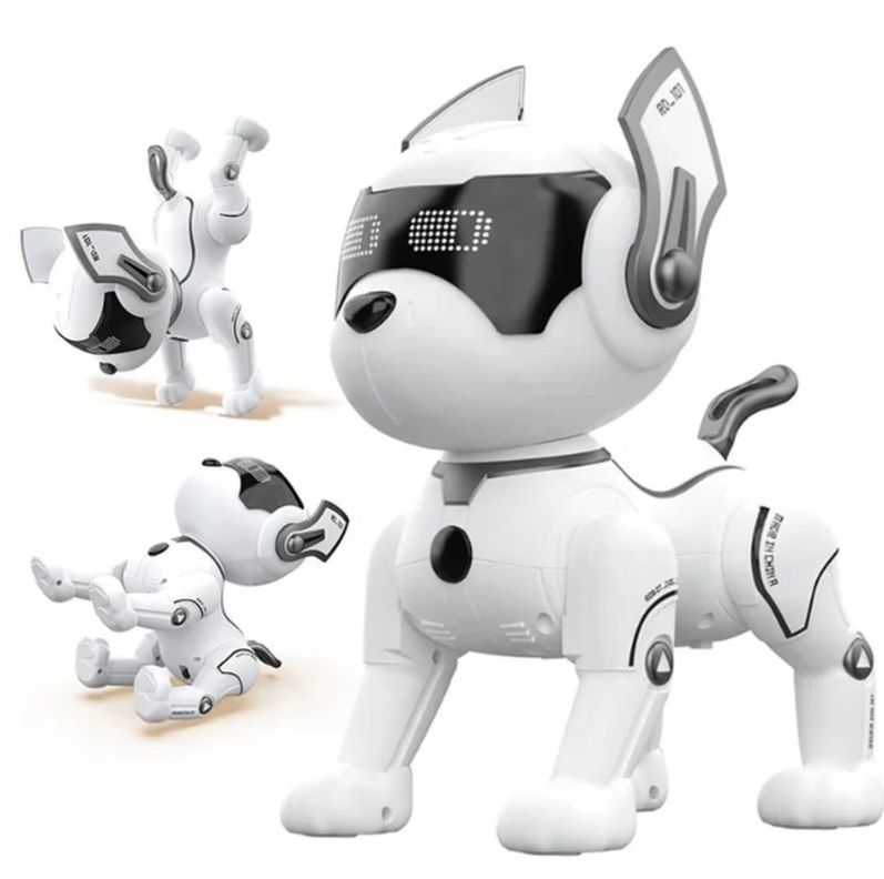 Perro Robot Control Remoto Smart Dog Baila Multifuncional-2