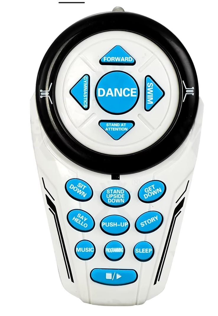 Perro Robot Control Remoto Smart Dog Baila Multifuncional-6
