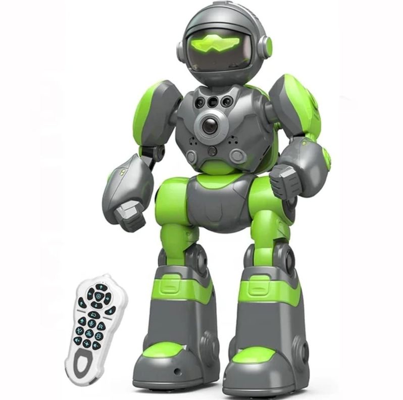 Robot control remoto, Sensor de Gestos M-voice 2,4 G Verde 0