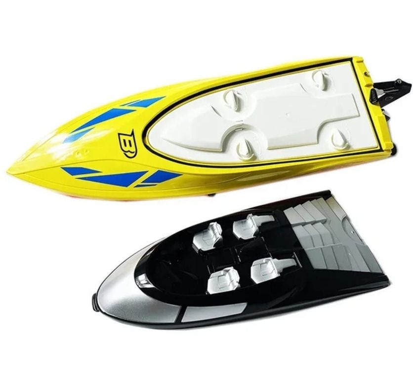 Lancha Bote Barco H107, Control Remoto 2,4 Ghz-5