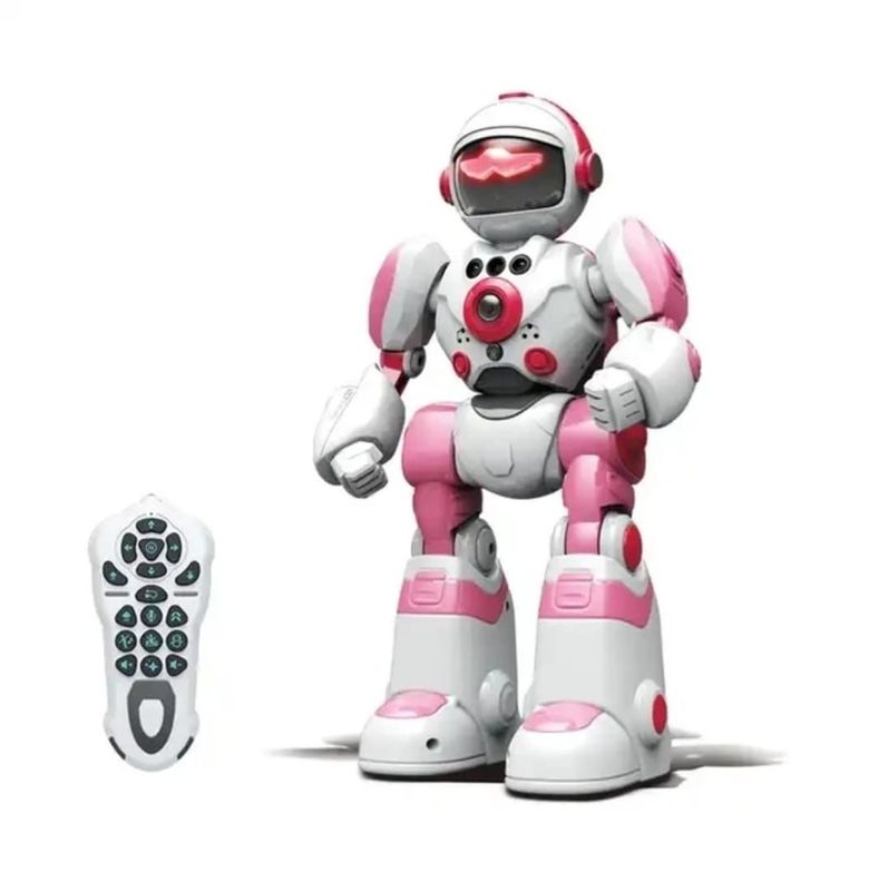 Robot control remoto, Sensor de Gestos M-voice 2,4 G Rosado 0