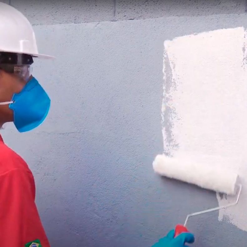 Pintura Impermeabilizante Acrílica Drykofachada 3,6 Lts-1