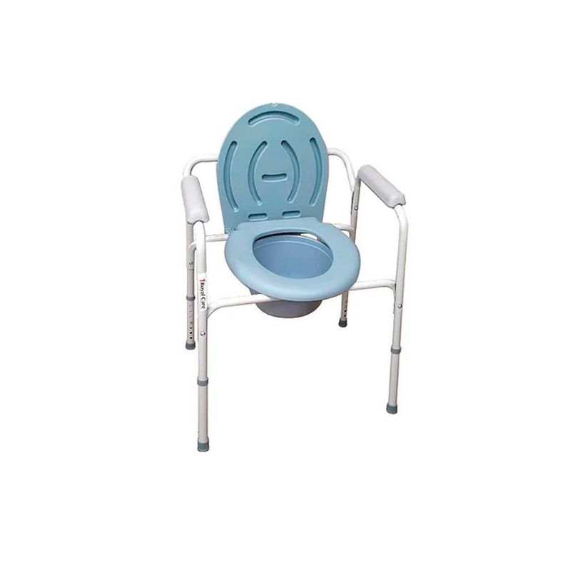 Baño Portátil - Silla Wc 3 en 1 - Royal Care-0