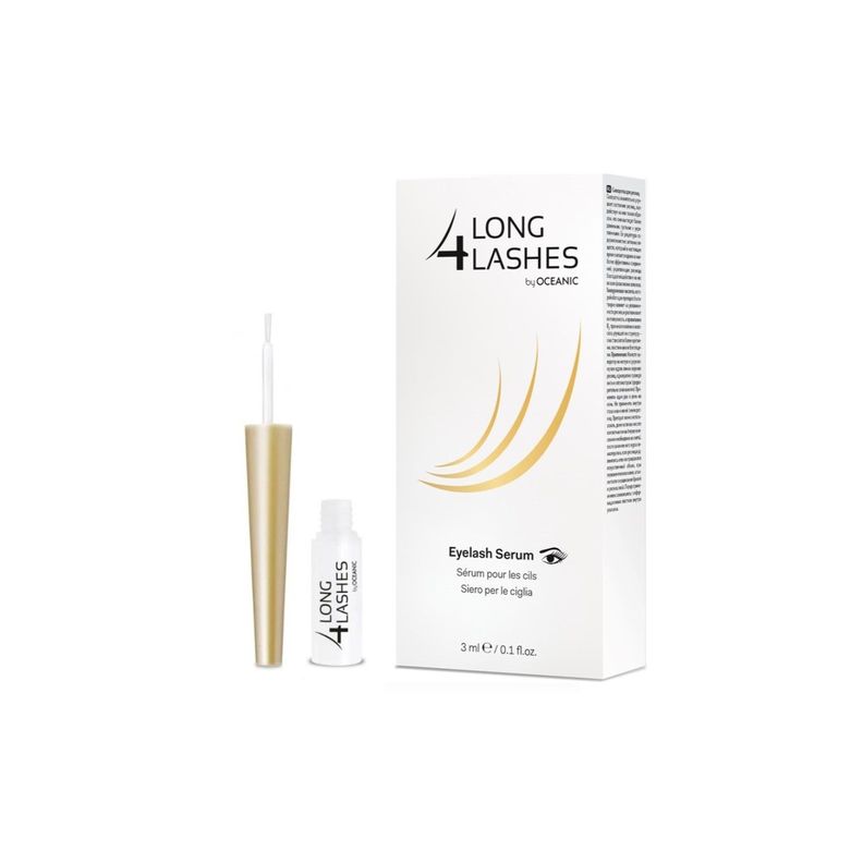 Serum para Crecimiento de Pestañas Long4lashes-0